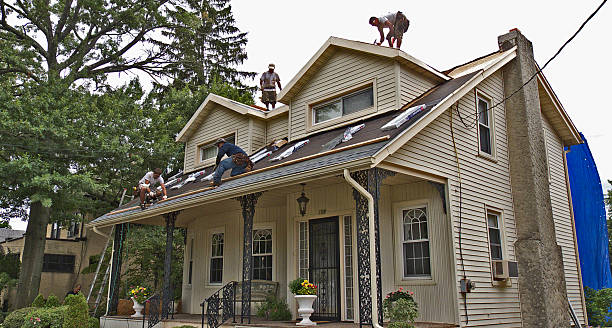 Roof Waterproofing Services in Valley Grande, AL